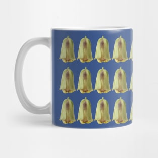 Fritillaria acmopetala AGM Pointed-petal fritillary Mug